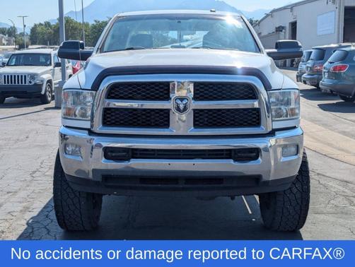 2015 RAM 3500 SLT