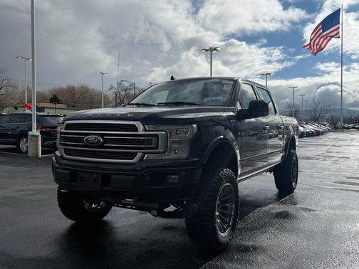 2019 Ford F-150 Limited