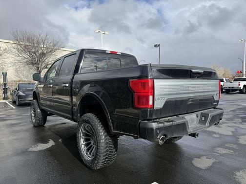 2019 Ford F-150 Limited