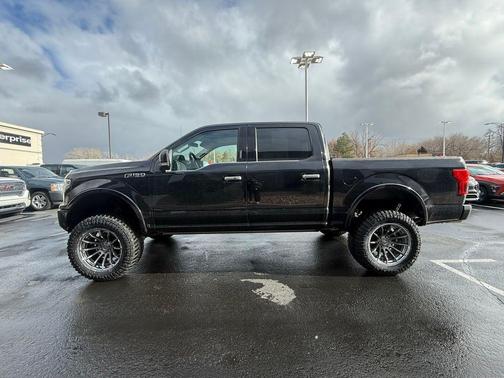 2019 Ford F-150 Limited