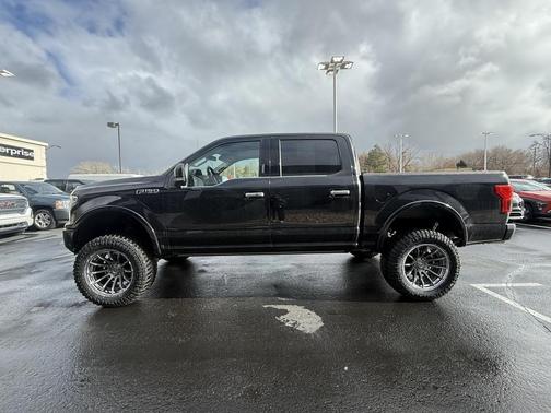 2019 Ford F-150 Limited