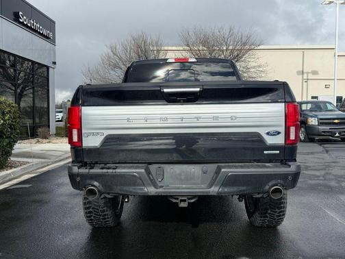 2019 Ford F-150 Limited