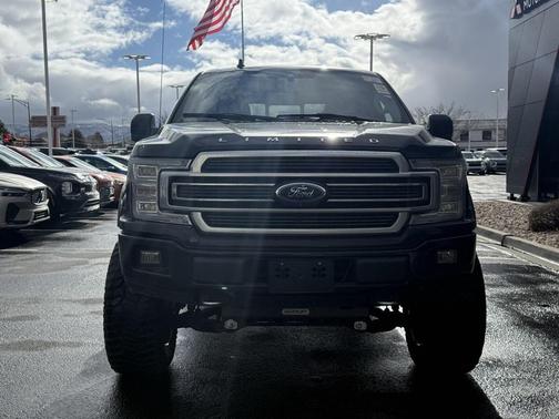 2019 Ford F-150 Limited