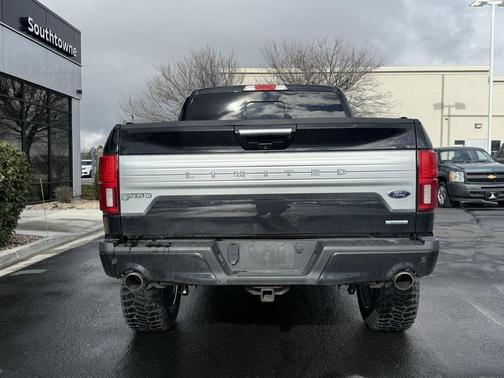 2019 Ford F-150 Limited