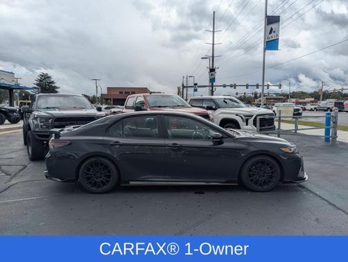 2024 Toyota Camry 
