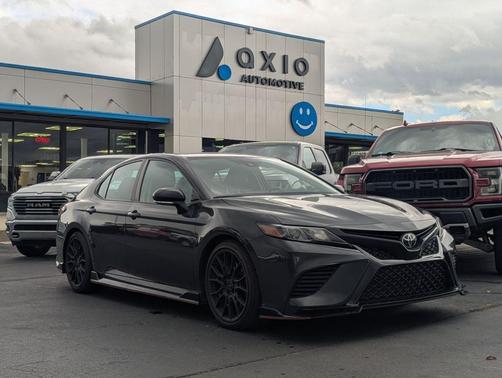 2024 Toyota Camry 