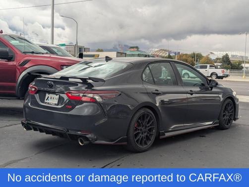 2024 Toyota Camry 