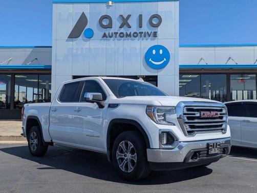 2019 GMC Sierra 1500 SLT
