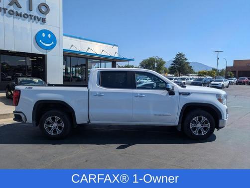 2019 GMC Sierra 1500 SLT