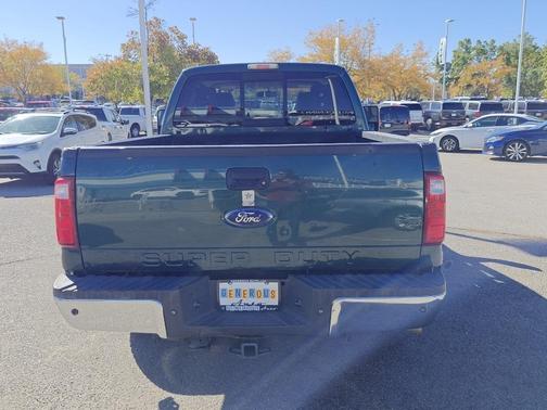 2011 Ford F-250 Lariat