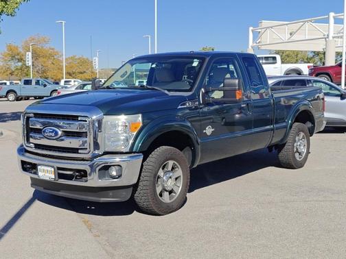 2011 Ford F-250 Lariat