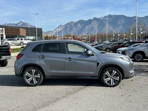 2024 Mitsubishi Outlander Sport 2.0 SE