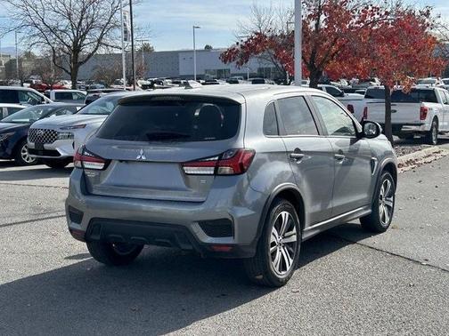 2024 Mitsubishi Outlander Sport 2.0 SE