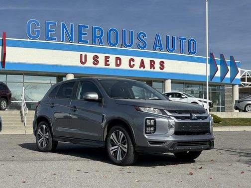 2024 Mitsubishi Outlander Sport 2.0 SE