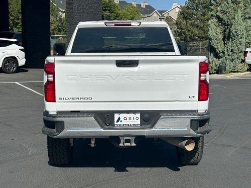 2024 Chevrolet Silverado 2500 LT