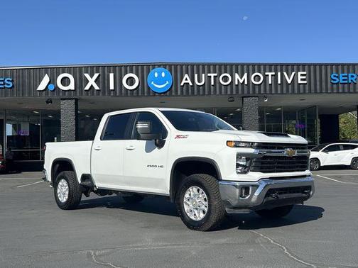 2024 Chevrolet Silverado 2500 LT