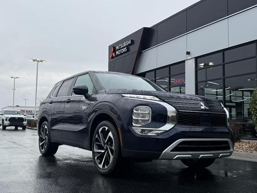 2025 Mitsubishi Outlander PHEV SE