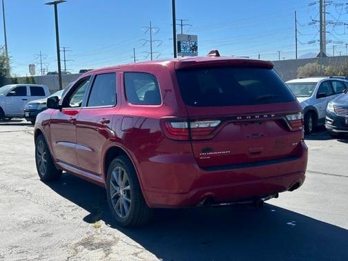 2017 Dodge Durango GT