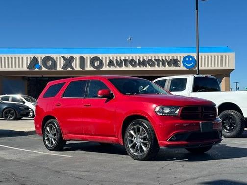 2017 Dodge Durango GT