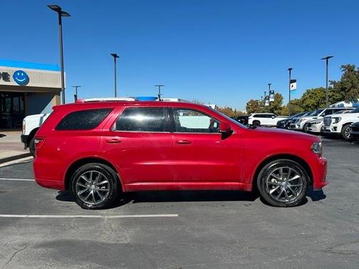 2017 Dodge Durango GT