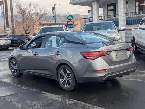 2023 Nissan Sentra SV