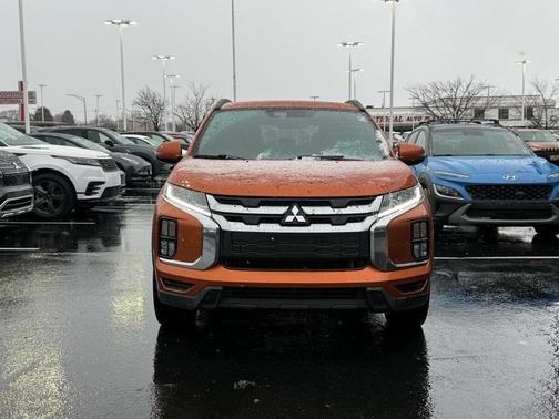 2020 Mitsubishi Outlander Sport 2.4 GT