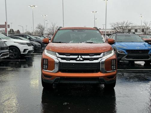 2020 Mitsubishi Outlander Sport 2.4 GT
