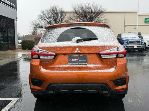 2020 Mitsubishi Outlander Sport 2.4 GT
