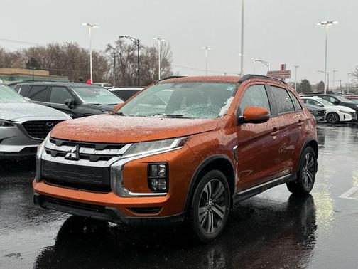 2020 Mitsubishi Outlander Sport 2.4 GT