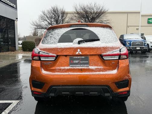 2020 Mitsubishi Outlander Sport 2.4 GT