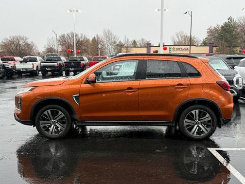 2020 Mitsubishi Outlander Sport 2.4 GT