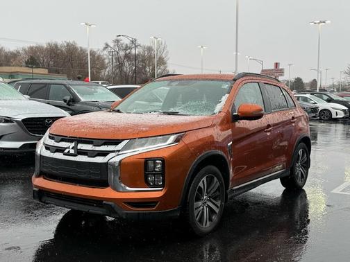 2020 Mitsubishi Outlander Sport 2.4 GT