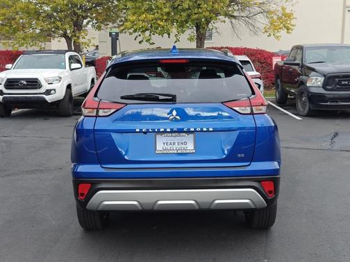 2026 Mitsubishi Eclipse Cross SE