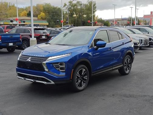 2026 Mitsubishi Eclipse Cross SE