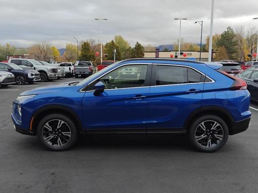 2026 Mitsubishi Eclipse Cross SE