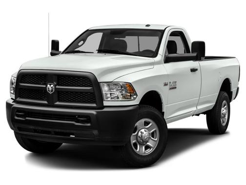 Bright White Clearcoat 2013 RAM 3500 TRADESMAN