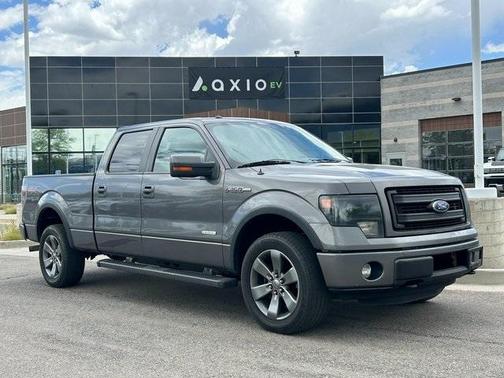 2013 Ford F-150 FX4