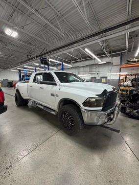 2012 RAM 3500 SLT