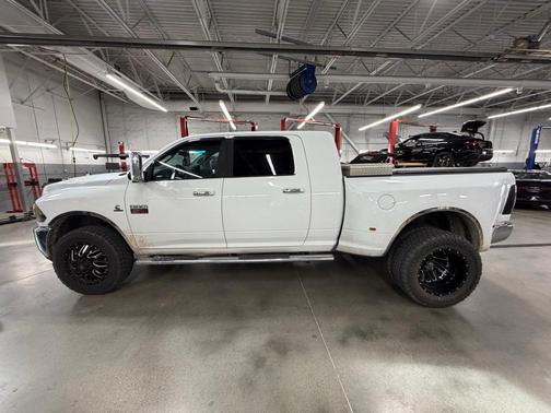 2012 RAM 3500 SLT