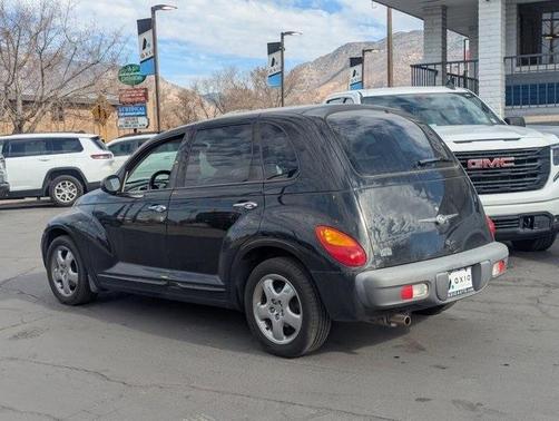 2002 Chrysler PT Cruiser Limited