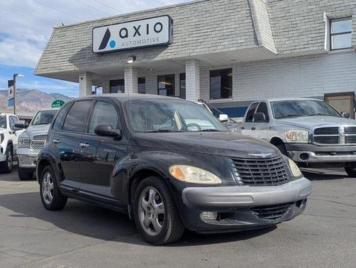 2002 Chrysler PT Cruiser Limited
