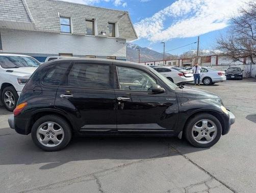 2002 Chrysler PT Cruiser Limited