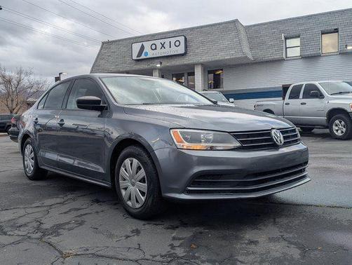 2015 Volkswagen Jetta 2.0L S