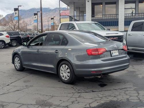 2015 Volkswagen Jetta 2.0L S