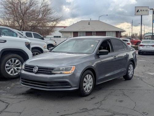 2015 Volkswagen Jetta 2.0L S