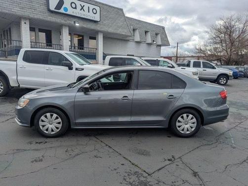 2015 Volkswagen Jetta 2.0L S