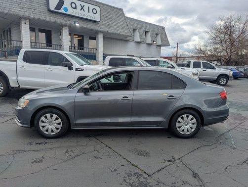 2015 Volkswagen Jetta 2.0L S
