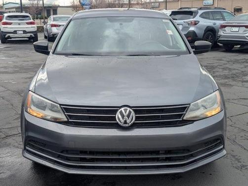 2015 Volkswagen Jetta 2.0L S