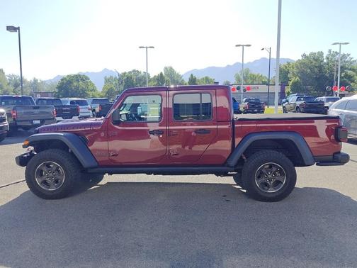 2021 Jeep Gladiator Rubicon