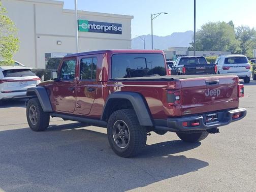 2021 Jeep Gladiator Rubicon